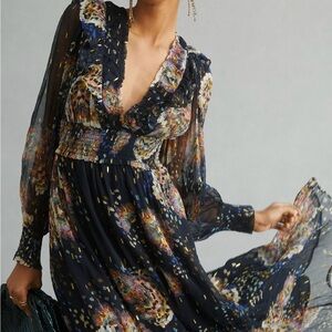 Anthropologie Dress xxs